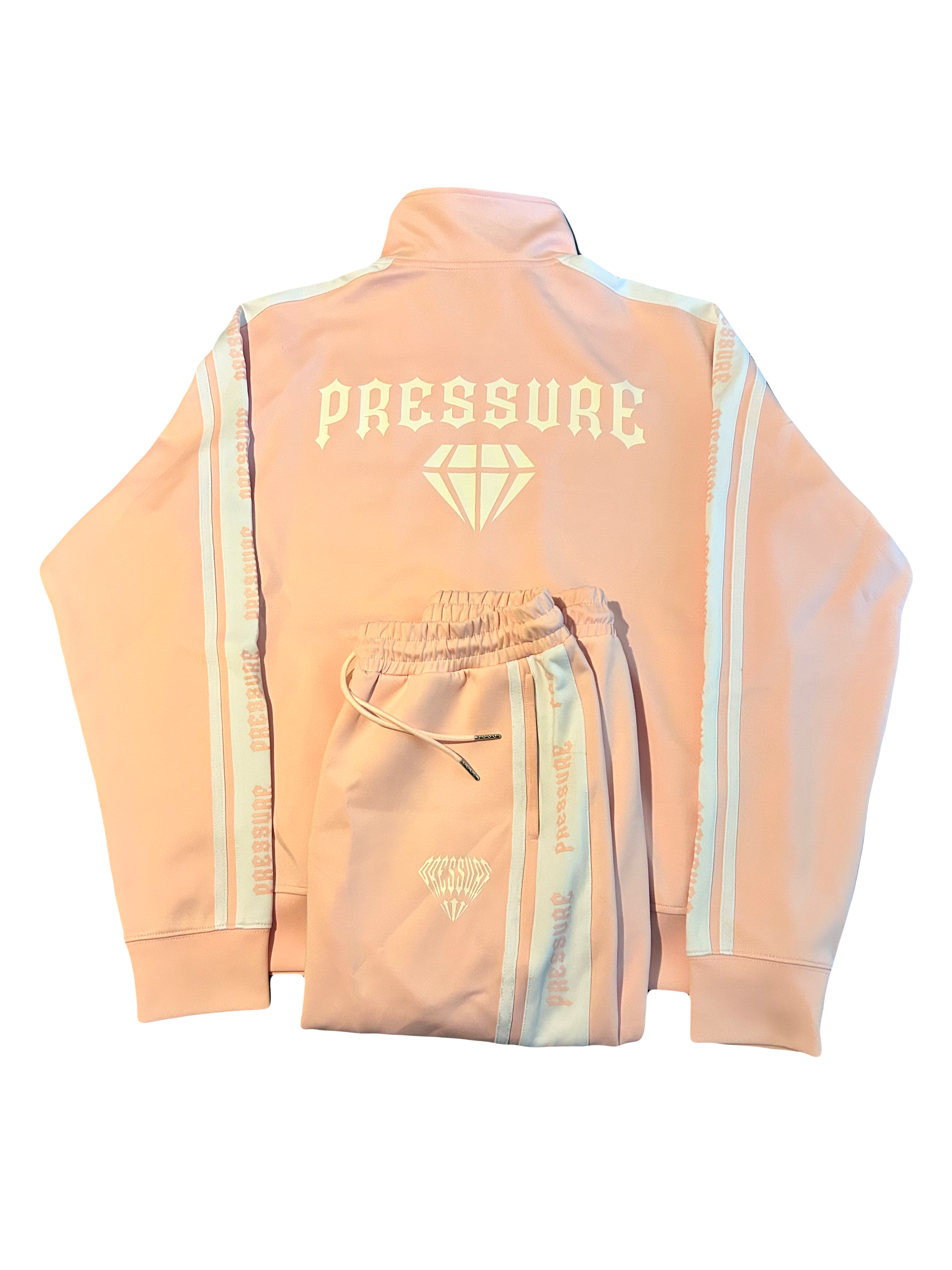 Pink Pressure Tracksuit